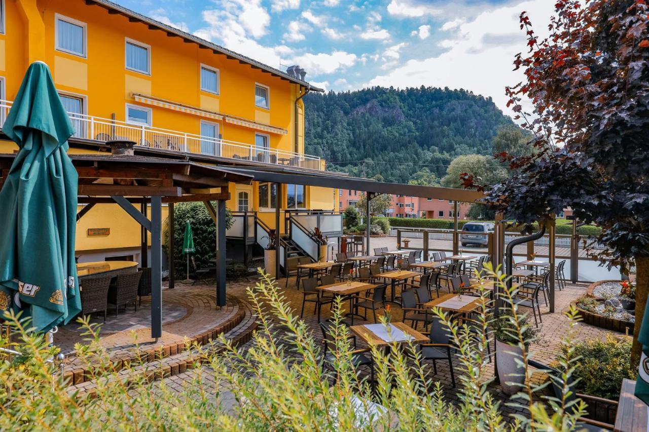 Hotel Freiensteinerhof Superior Sankt Peter-Freienstein Kültér fotó