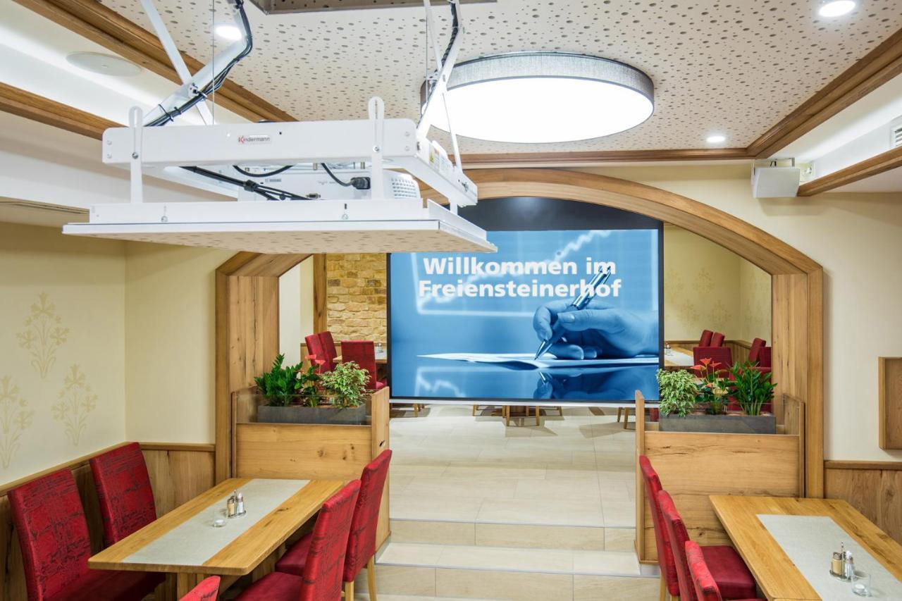 Hotel Freiensteinerhof Superior Sankt Peter-Freienstein Kültér fotó