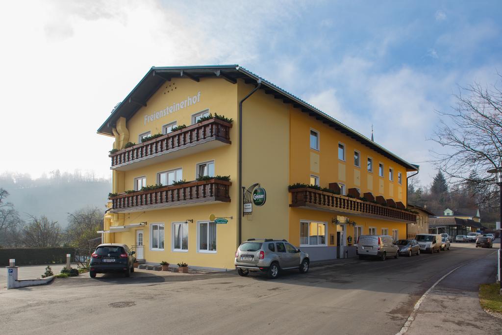 Hotel Freiensteinerhof Superior Sankt Peter-Freienstein Kültér fotó