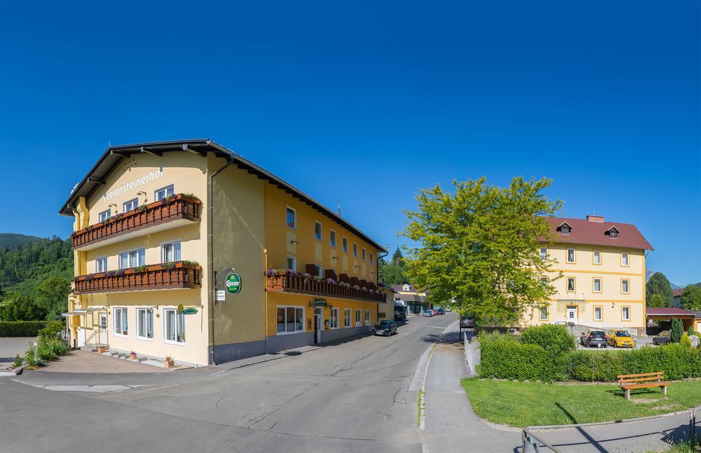 Hotel Freiensteinerhof Superior Sankt Peter-Freienstein Kültér fotó